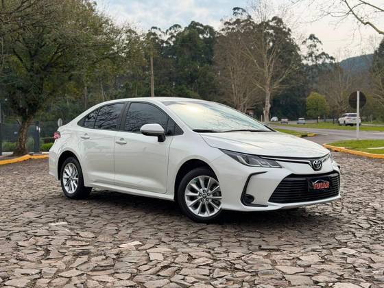 TOYOTA COROLLA 2.0 VVT-IE FLEX GLI DIRECT SHIFT